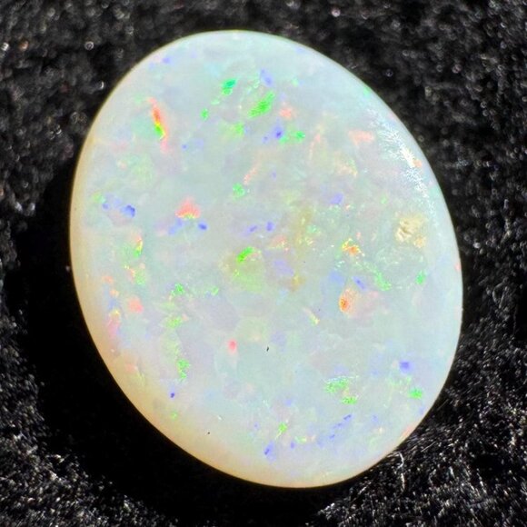 Australian Opal Cabochon - 1.05 carat in Display Box #138 - Picture 1 of 9